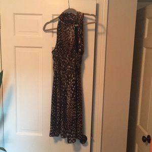 Trina Turk Size 6 Sleeveless A Line Dress